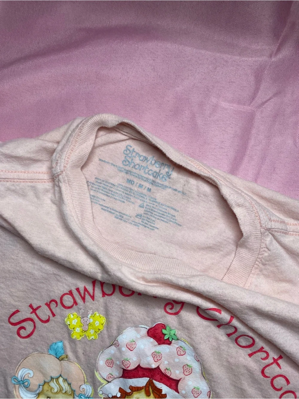 Strawberry Shortcake 🖤brand strawberry